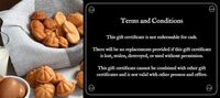 easter, store, discount, Holiday Event Sale Gift Certificate Template