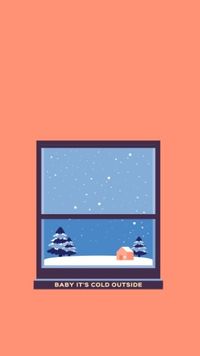Winter Mobile Wallpaper