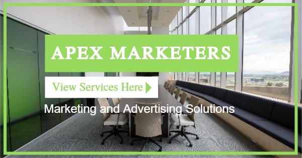 advertisement, marketing, advertising, Apex marketers green Facebook Ad Medium Template