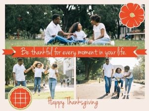 wishes, party, thank you, Happy Thanksgiving Card Template
