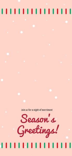 holiday, friend, happy, Pink Christmas Snapchat Geofilter Template
