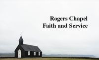 最小的教堂信仰和服务 英文名片