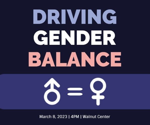 fight for women, girl, international womens day, Driving Gender Balance  Facebook Post Template