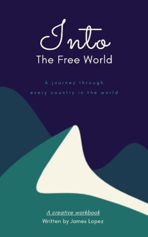 自由世界 书籍封面