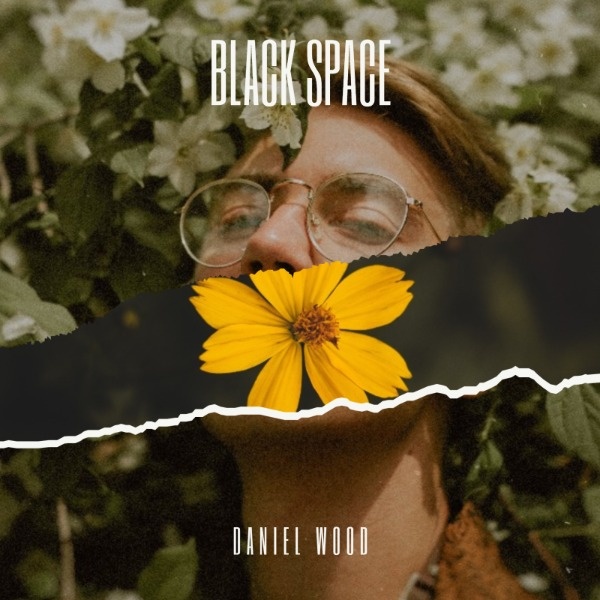 Black Space Music Album Album Cover