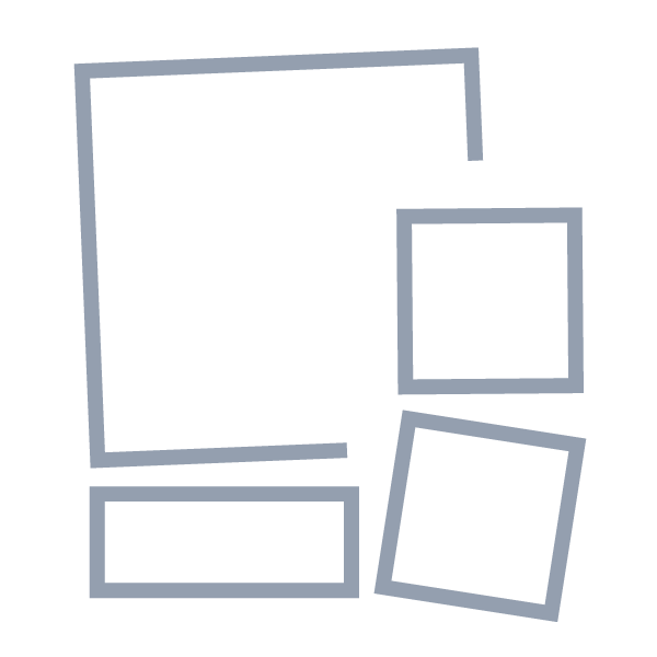 4, four, rectangle, Squares Collage Blank Classic Collage Template