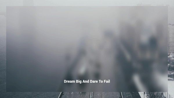 blurry, 1080p, Gray Life Quote Wallpaper Desktop Wallpaper Template