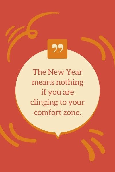 motto, quotes, mottoes, Change In The New Year Pinterest Post Template