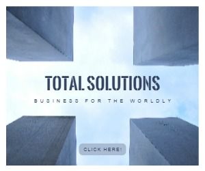 strategy, consultant, consultancy, World Business Solution Medium Rectangle Template