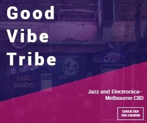 music, musician, song, Good Vibe Tribe Medium Rectangle Template