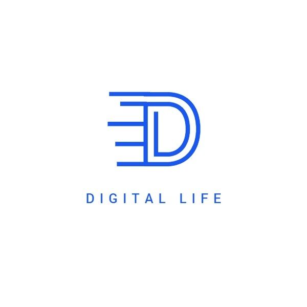 electric, store, mobile, Digital Life ETSY Shop Icon Template