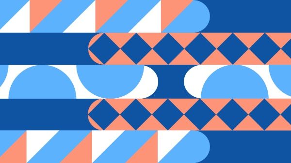 geometric, geometry, bright background, Fashion Texture Desktop Wallpaper Template