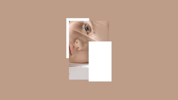person, 1080p, Brown Girl's Eye Wallpaper Desktop Wallpaper Template