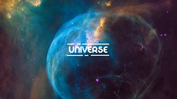 space, earth, astronomy, Astronomical Universe Wallpaper Desktop Wallpaper Template