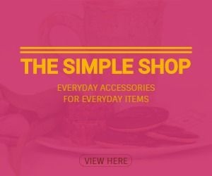 store, sale, accessory, Simple Shop Medium Rectangle Template