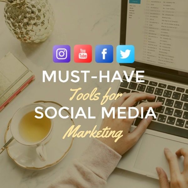social media, social media strategy, promotion, Marketing Tools Instagram Post Template Instagram Post Template