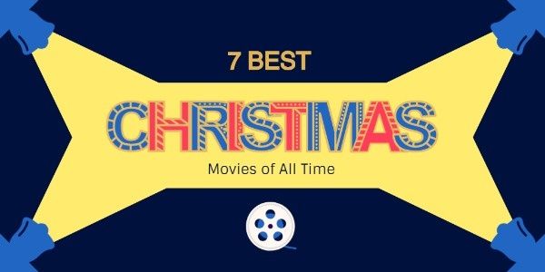 Christmas Movies Recommendation Twitter Post