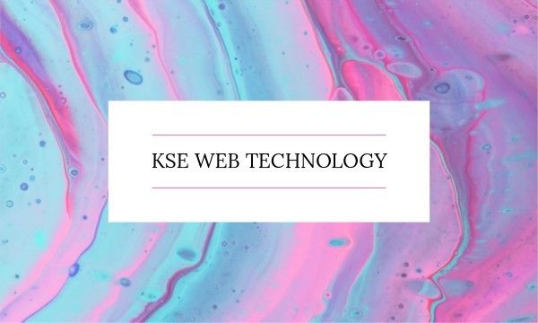 company, web technology, simple, Colorful Wed Technology Business Card Template