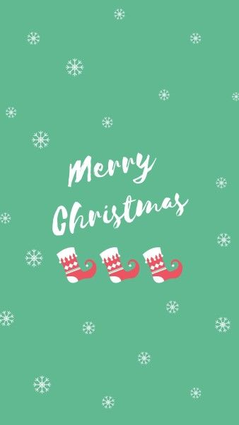 Christmas, Christmas, Christmas stockings, Christmas stockings Mobile Wallpaper Template