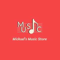 音乐商店 Logo