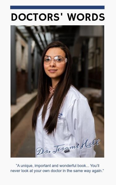 doctor, girl, medicine, Medical Book Book Cover Template