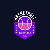 Page 4 - Free printable, customizable basketball logo templates