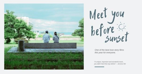  cover photo,  social media,  social network, White Romantic Love Story Event Facebook Event Cover Template