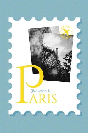 巴黎旅游 Pinterest短帖