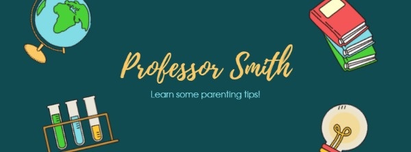Parenting Tips Facebook Cover