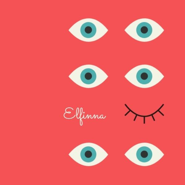 眼睛 Logo