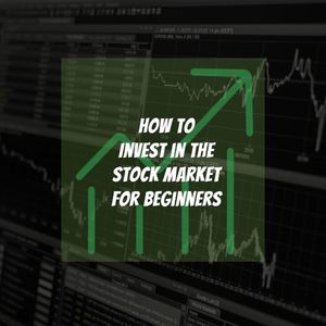 stock, stock market, stock share, Financial Tips Instagram Post (Square) Template