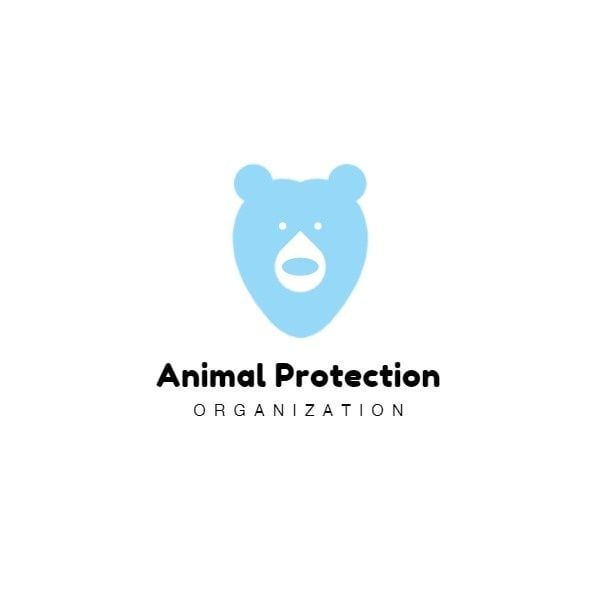 熊标志 Logo