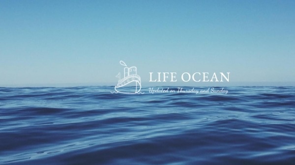 Life Ocean Youtube Channel Art