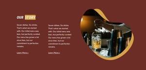 pub, wine, drinks, Brown Make A Reservation Website Template