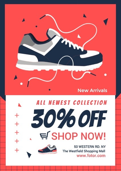 sneakers promo