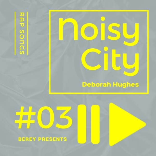 Noisy City Music Album Cover