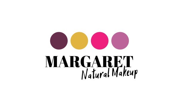 White Color Background Of Makeup Store