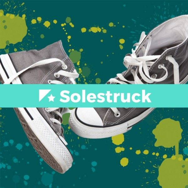 footwear, casual shoes, leisure shoes, Canvas Shoes Street Culture Fashion Branding Marketing Instagram Post Template