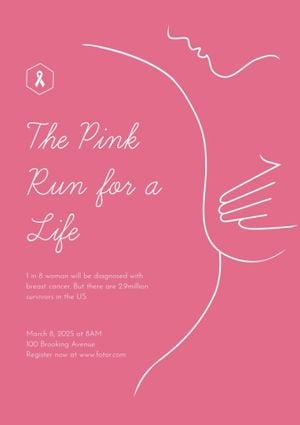 Breast Cancer  Flyer