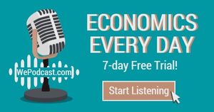 online course, sale, sales, Green Economy Learning Podcast Facebook Ad Medium Template
