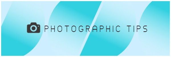 photographic, camera, design, Photography Tips Email Header Template