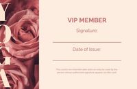 membership card, cards, id number, Yoga ID Card Template