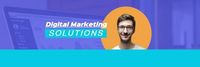Digital Marketing Solutions Email Header