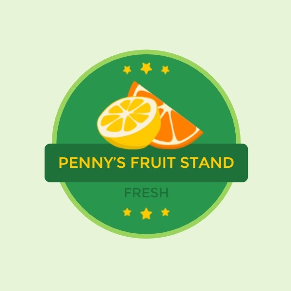 Juice Stand Logo
