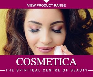 Cosmetics Promotion Large Rectangle