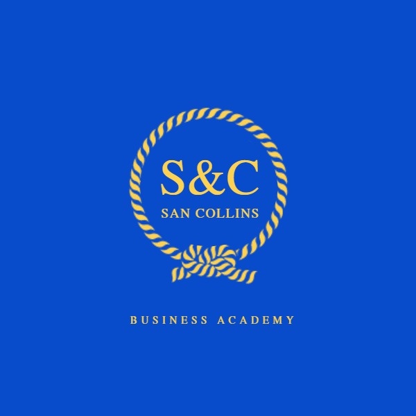 Blue Business Academy Logo