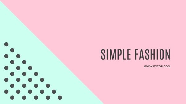 Macarons Simple Fashion Wallpaper
