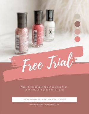 Free Coupon Templates: Easy to Customize and Download | Fotor Graphic Designer