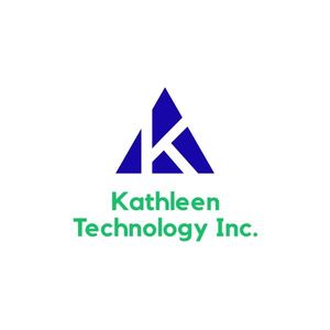 蓝绿科技标志设计 Logo