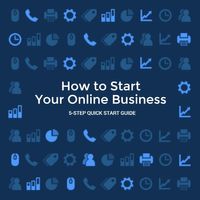 blog, small business, tips, How To Start Your Online Business Instagram Post Template